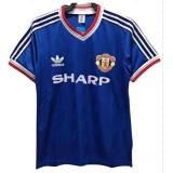 Manchester United 2a Equipación 1986/88